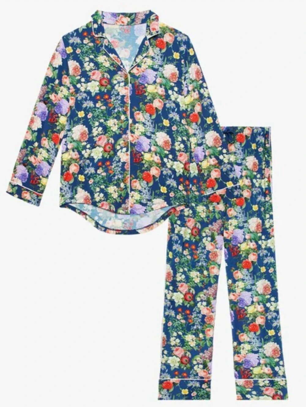 Posh Peanut NWTs Women's Bamboo Pajama Set